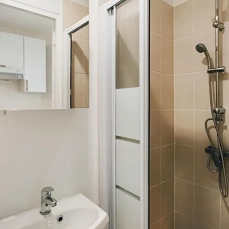 Apartment Small In Paris's 15th Conventionvaugirard Paris