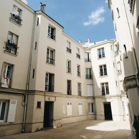 Διαμέρισμα Small In Paris's 15th Conventionvaugirard